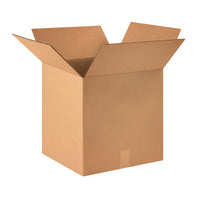 16" x 16" x 16" Corrugated Heavy-Duty Boxes