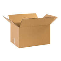 17.25" x 11.25" x 10" Corrugated Heavy-Duty Boxes