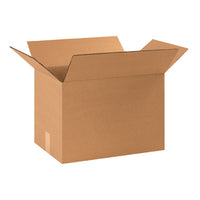 17.25" x 11.25" x 12" Corrugated Heavy-Duty Boxes