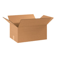 17.25" x 11.25" x 6" Corrugated Heavy-Duty Boxes