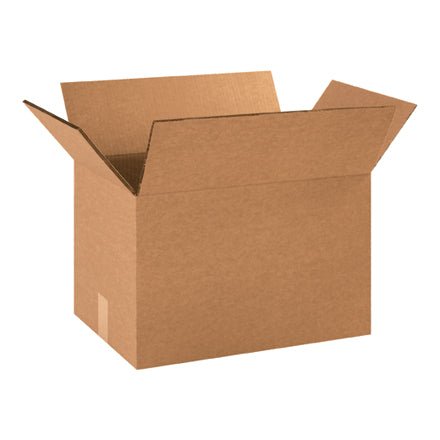 Heavy-Duty Single Wall Corrugated Box
