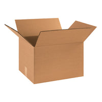 18" x 14" x 12" Corrugated Heavy-Duty Double Wall Boxes