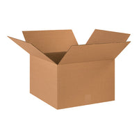 18" x 18" x 12" Corrugated Heavy-Duty Boxes