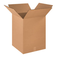 18" x 18" x 24" Corrugated Heavy-Duty Double Wall Boxes