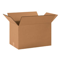 20" x 12" x 12" Corrugated Heavy-Duty Double Wall Boxes