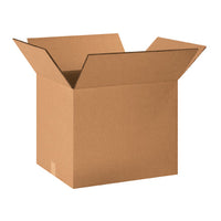 20" x 16" x 16" Corrugated Heavy-Duty Double Wall Boxes
