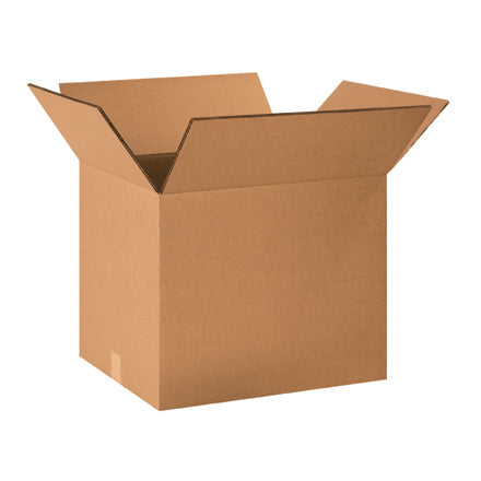 Heavy-Duty Double Wall Corrugated Box