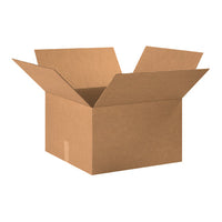 20" x 20" x 12" Corrugated Heavy-Duty Boxes