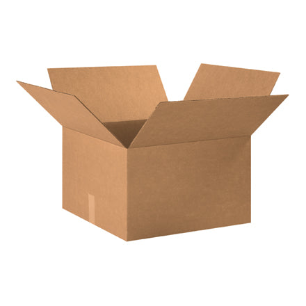 Heavy-Duty Single Wall Corrugated Box