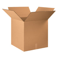 22" x 22" x 22" Corrugated Heavy-Duty Double Wall Boxes