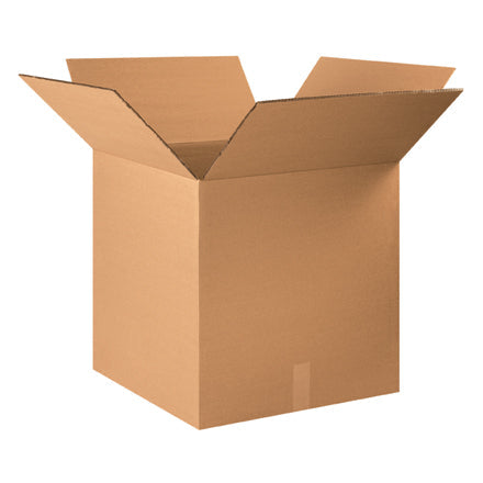 Heavy-Duty Double Wall Corrugated Box