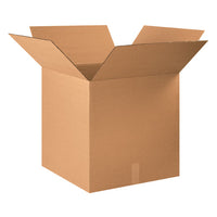 22" x 22" x 22" Corrugated Heavy-Duty Boxes