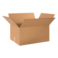 24" x 18" x 12" Corrugated Heavy-Duty Boxes