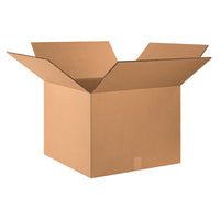24" x 24" x 18" Corrugated Heavy-Duty Double Wall Boxes