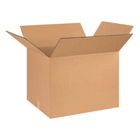 26" x 20" x 20" Corrugated Heavy-Duty Double Wall Boxes