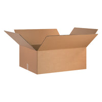 30" x 24" x 12" Corrugated Heavy-Duty Double Wall Boxes