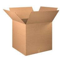 30" x 30" x 30" Corrugated Heavy-Duty Double Wall Boxes