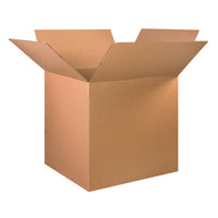 32" x 32" x 32" Corrugated Heavy-Duty Double Wall Boxes