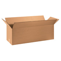 36" x 12" x 12" Corrugated Heavy-Duty Double Wall Boxes