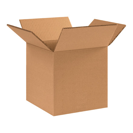 Heavy-Duty Double Wall Corrugated Box