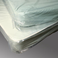33" x 59.5" 1.1 Mil Mattress Bags - Crib