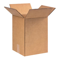 9" x 9" x 13" Corrugated Heavy-Duty Double Wall 1/2 Keg Boxes