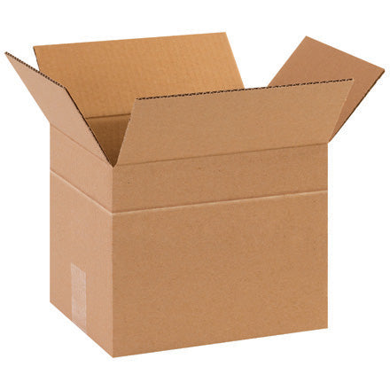 Multi Depth Corrugated Box