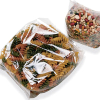 5" x 4.5" x 15" 1.5 Mil Side Gusseted Polypropylene Bags