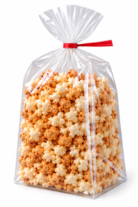 4.5" x 2.75" x 10.75" 1.5 Mil Side Gusseted Polypropylene Bags, 1000/CS