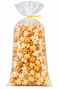 8" x 15" 1.5 Mil Flat Poly Bags