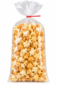 8" x 14" 1.5 Mil Flat Poly Bags