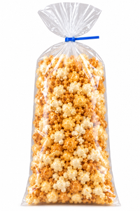 8" x 16" 1.5 Mil Flat Poly Bags
