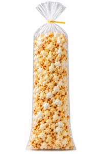 8" x 24" 1.5 Mil Flat Poly Bags
