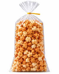 9" x 14" 1.5 Mil Flat Poly Bags