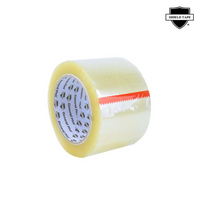 3" x 110 yds. 1.75 Mil Shield Clear Acrylic Carton Sealing Tape