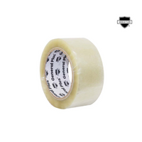 2" x 110 yds. 1.75 Mil Shield Clear Acrylic Carton Sealing Tape