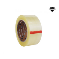 2" x 110 yds. 1.9 Mil Shield Clear Acrylic Carton Sealing Tape