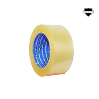 2" x 110 yds. 2 Mil Shield Clear Acrylic Carton Sealing Tape