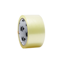 2" x 55 yds. 3 Mil Shield Clear Acrylic Carton Sealing Tape