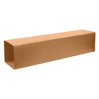 10" x 10" x 48" Corrugated Inner Telescoping Boxes