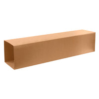 10.5" x 10.5" x 48" Corrugated Outer Telescoping Boxes