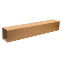 8.5" x 8.5" x 48" Corrugated Outer Telescoping Boxes
