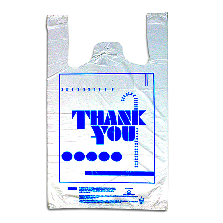 Thank You T-Shirt Bag