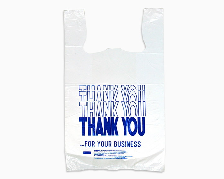 Thank You T-Shirt Bag