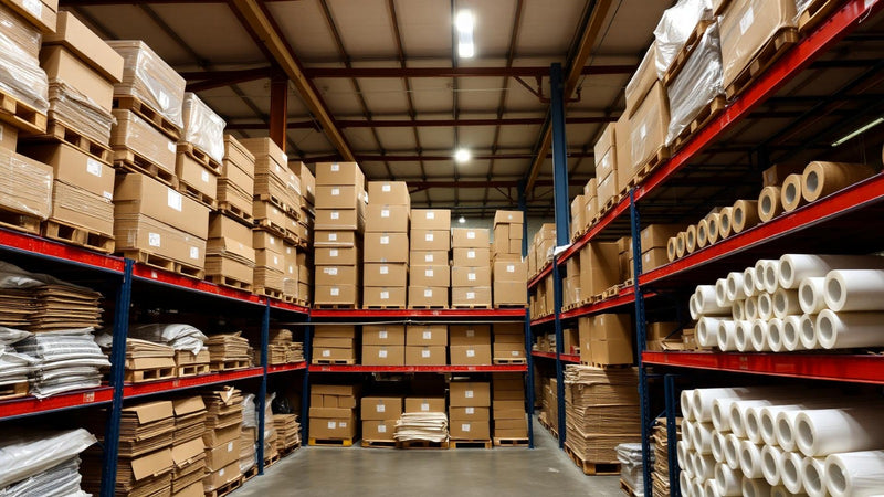 Your Trusted Packaging Manufacturer & Distributor