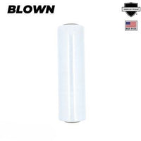 18" x 1500' 70 Gauge Blown Hand Wrap Stretch Film