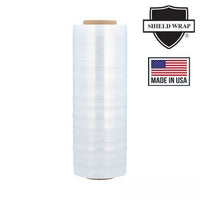 15" x 2000' 60 Gauge Hand Wrap Stretch Film
