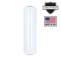 18" x 2000' 60 Gauge Hand Wrap Stretch Film