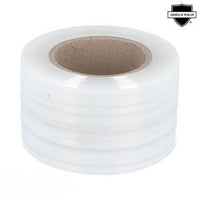 3" x 1000' 60 Gauge Narrow Width Banding Film