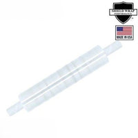 30" x 1000' 70 Gauge Hand Wrap Stretch Film (Extended Core)